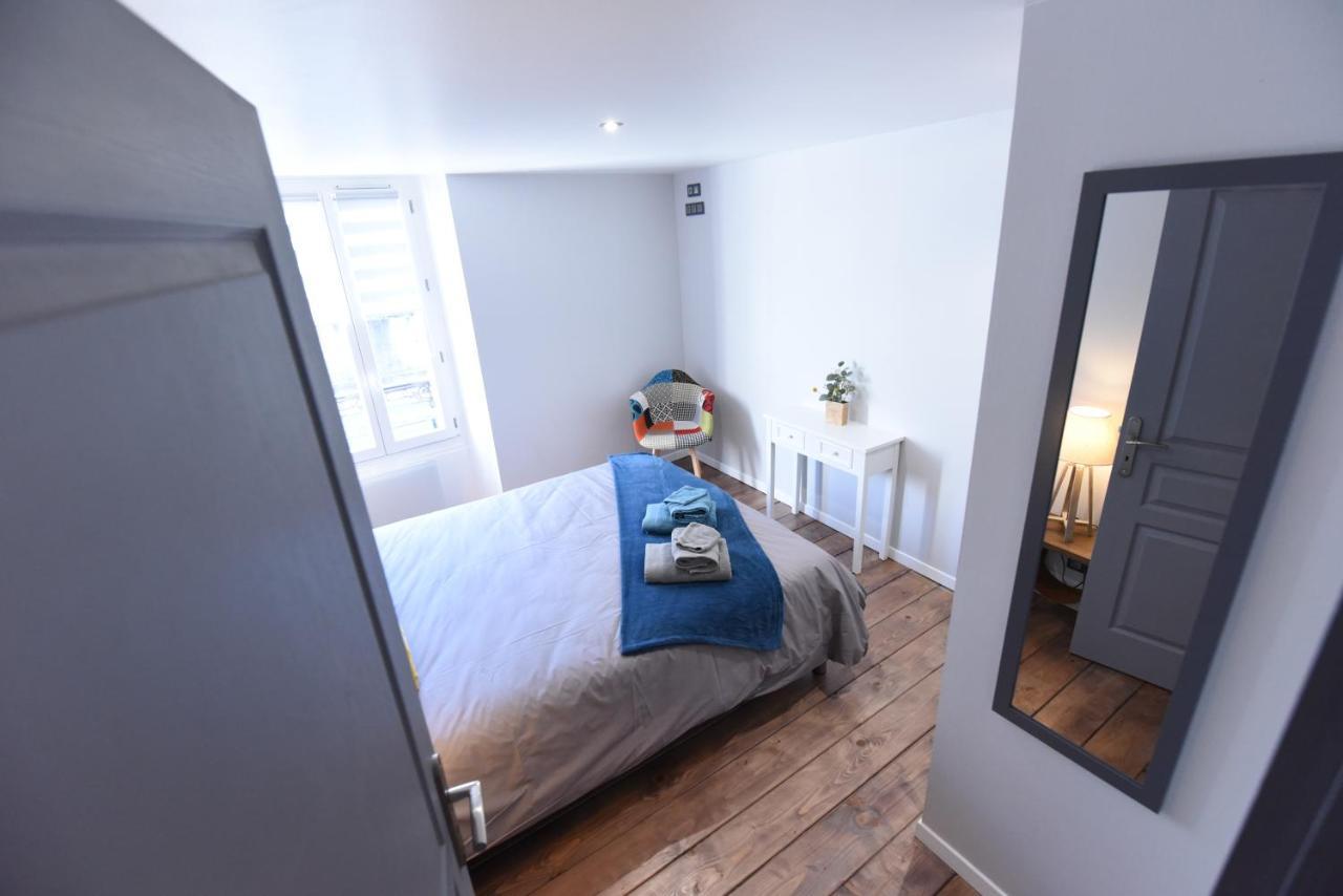 Terrasse 86 - Terrasse & Climatisation - 4-6 Personnes - Bnb Épernay Kültér fotó