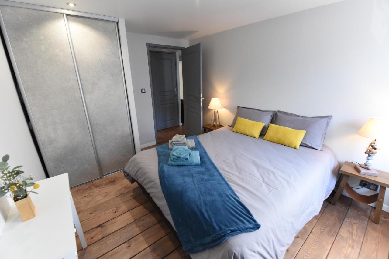 Terrasse 86 - Terrasse & Climatisation - 4-6 Personnes - Bnb Épernay Kültér fotó