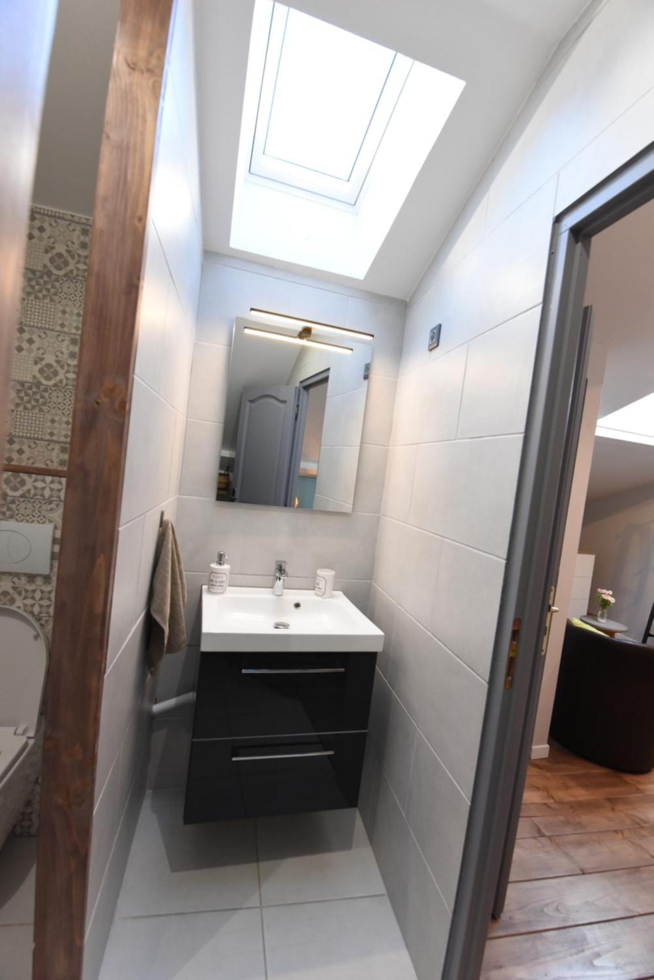 Terrasse 86 - Terrasse & Climatisation - 4-6 Personnes - Bnb Épernay Kültér fotó